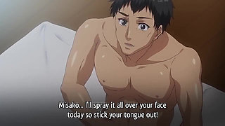 Anniversary Celebration Starts With A Hard Sex _ Anime Hentai Sex