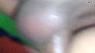Angyamazon's Black Lover Makes Her Pussy Fart and Queef During Rough Interracial Fucking - She Rides Hard for Creampie Finish