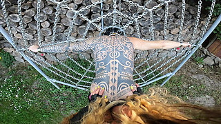 POV - Predicament - Endurance - Spider Web - Pegging (244)