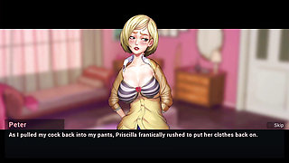 stepmom and stepson make hot seen part 7