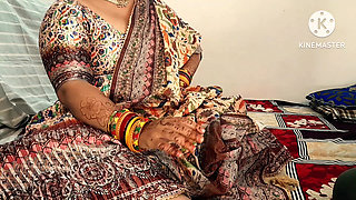 Karwachauth special (Anal vedio)bhabhi ki gaand main mota lund in hindi audio