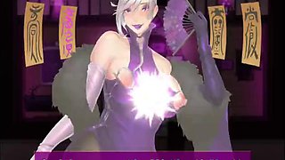 Tower of Trample 36 Between the Thighs of a Mature Woman