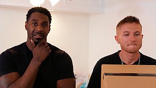 Tag Teaming The Glampers / Brazzers