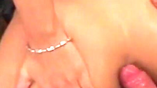 Hairy babe loves French anal fuck