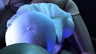 Animated Temptress of Curves Divine - 3D Animation Hentai