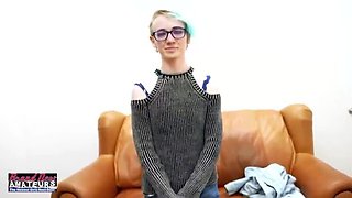 Raven Takes It Up the Ass and Sucks Jeff's Cock POV