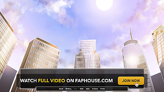 Tayla's Big Adventure Porn Game Play 18+ Sex Game Play