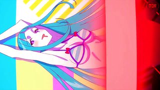 Anime loly hentai, hmv, anime sensei and me