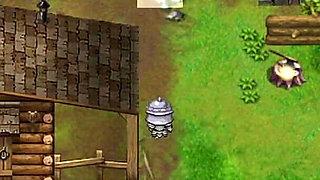 Sucking the Milky Tits of a Cow Girl