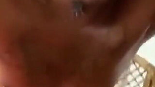 Wife Threatens Her Husband if You Ass and Pussy if I Won't Fuck Neighbor