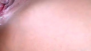 I have squirting orgasms while he fucks my ass deep!