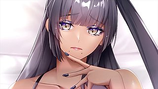 Steamy eroge and manga porn featuring Kikuo-Hentai-Game with maids and anime vibes