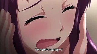 Anime Hentai Video: Huge Cock & Tight Pussy Action with One Piece's Cute Girl