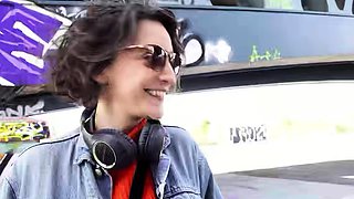 GERMAN SCOUT - Anal Casting Lena Fire