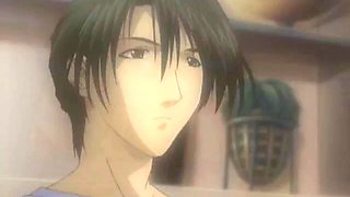 Pussy fucked anime teen is rammed by cock