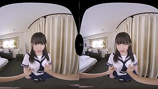 Explore Intimate Japanese Encounters in Breathtaking Virtual Seduction