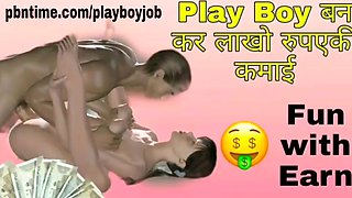 Lodam Bhabhi 2 2024 Rabbit Movies Hindi Porn Web Series Episode 8