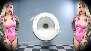 Pendulum Wipe: Goodbye Manhood, Hello Toilet Life -original Edition