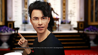 Lust academy: helping the friend. Ep 21