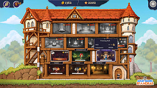 Ep4: Lumin Twerked and Fucked Her Tight Pussy - Sex Guild Simulator