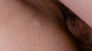 Teen eating pussy and hard fucking horny Stepsister