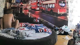 Hot amateur hidden cam