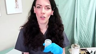 Ryland Babylove - Nurse Joi With Hospital Background Noise