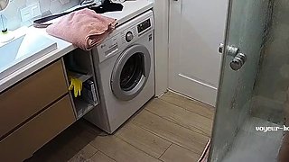 Amateur Doggystyle Hidden Cam