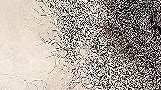 Hairy Mommy Clitoris Pumping,very Hot