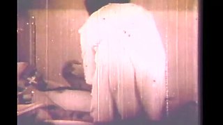 Grandpa's Scandalous Black Sox Vintage Movie - Full HD Blowjob & Cumshot
