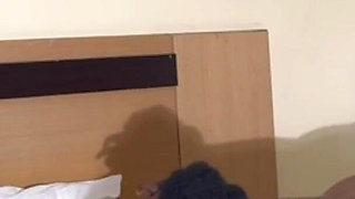 Sneaked Into Auntys Room at Midnight