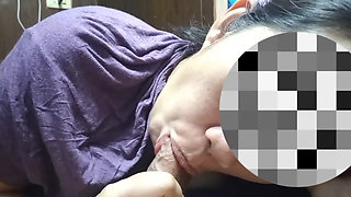 Pinay Single Mom Fucked by Her Stepdad. so Hot!!!
