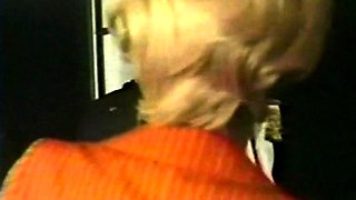 the best video Allison is a lovely european blonde