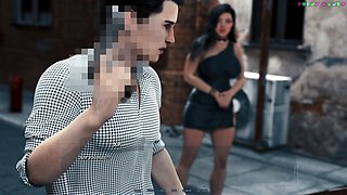 Cybernetic Seduction by 1thousand - Sex with My Uptight Boss 25
