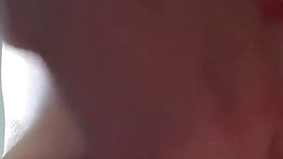 A Hairy MILF with a Plump Pussy and a Large Clitoris Masturbates and Masturbates, Orgasms and Orgasms