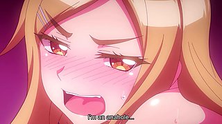 Modaete yo Adam-kun 07 ENG Subbed (UNCENSORED)