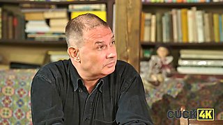 Cuck4k. when in brazil. hot xxx with Kitana Lure & ricky rascal