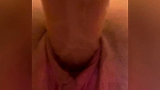 dildo show w surprise squirt I was sucking- riding and