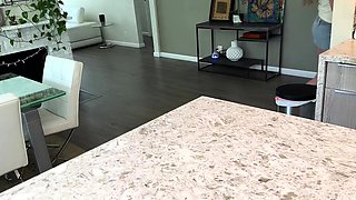 Elly Clutch Horny Redhead Babysitter Makes You Cum Twice