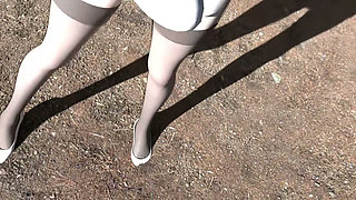 giantess animation 3d