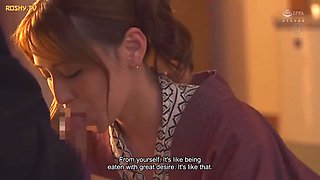 A Wife Who Fell Into Creampie With A Director At A Hot Spring Location [part1]