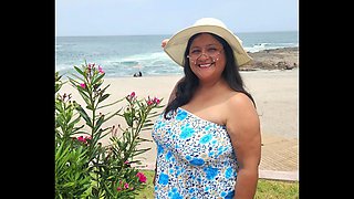 Beach and Cum Swallow