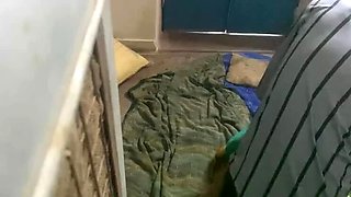 Step Sister In Law Sucks Him Dry In Homemade 69 Facial