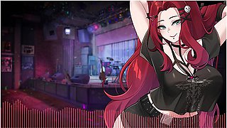 F4f Tall Goth Mommy Cumforts You During A Panic Attack At A Party Asmr Audio Porn Erotic Rp