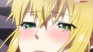 Hentai cumshot