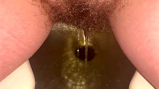 Bathroom Pees