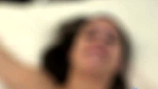 Amateur Teen Fingering Her Tight Pussy