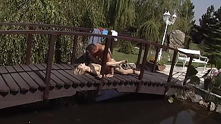 Wild Hardcore Mix: Blondes & Brunettes Riding, Sucking & Doggy