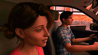 Angst: Cuckold Husband Watches His Wife While She on a Date with Stranger - Episode 3