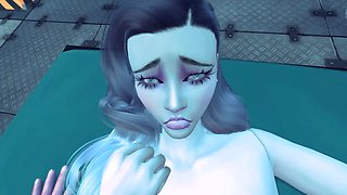 Motoko kusanagi, anime robot sex girl, pussy